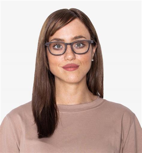 keyhole glasses face shape